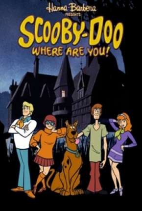 Scooby Doo, Cadê Você! Download Torrent