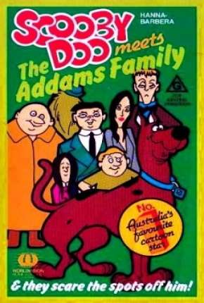 Scooby-Doo encontra a Familia Addams - Os Novos Filmes do Scooby-Doo Download Torrent