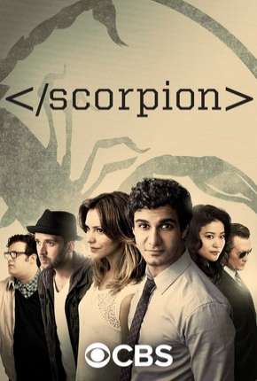 Scorpion - 3ª Temporada Completa Download Torrent