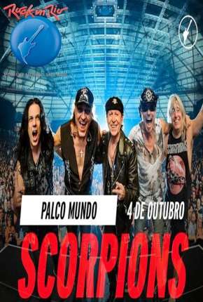 Scorpions - Rock in Rio 2019 Download Torrent