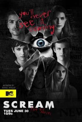 Scream - 1ª Temporada Download Torrent