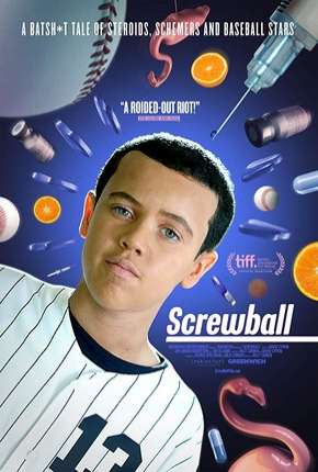 Screwball - Doping no Baseball - Legendado Download Torrent