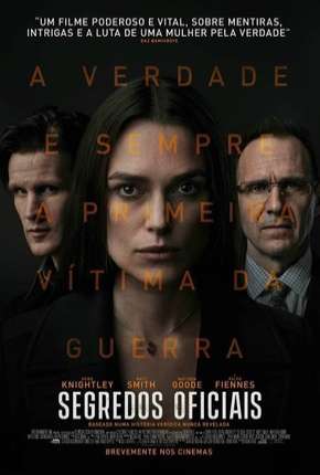 Segredos Oficiais - Legendado Download Torrent