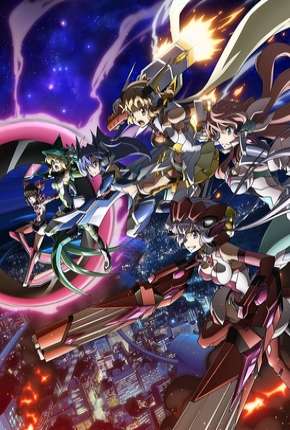 Senki Zesshou Symphogear XV Download Torrent