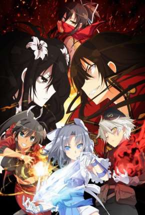 Senran Kagura Shinovi Master: Tokyo Yoma-hen - Legendado Download Torrent