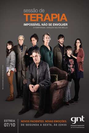 Sessão de Terapia - 2ª Temporada Download Torrent