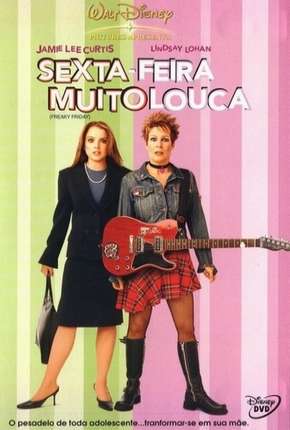 Sexta-Feira Muito Louca - Freaky Friday Download Torrent