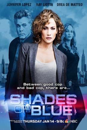 Shades of Blue - 1ª Temporada Completa Download Torrent