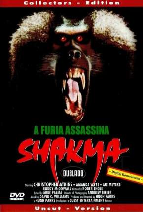 Shakma - A Fúria Assassina Download Torrent