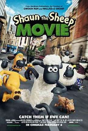 Shaun, o Carneiro - Filme Download Torrent