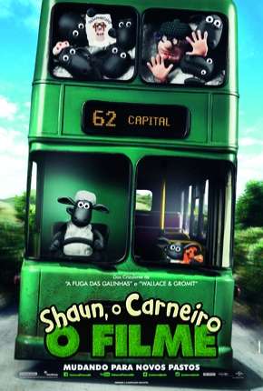 Shaun - O Carneiro - O Filme Download Torrent