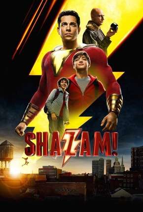 Shazam Download Torrent