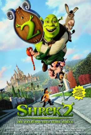 Shrek 2 - IMAX OPEN MATTE Download Torrent
