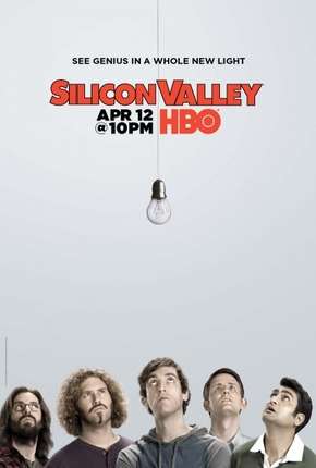 Silicon Valley - 2ª Temporada Completa Download Torrent