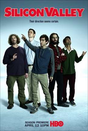 Silicon Valley - 6ª Temporada Download Torrent
