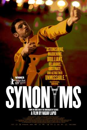 Sinônimos - Legendado Download Torrent