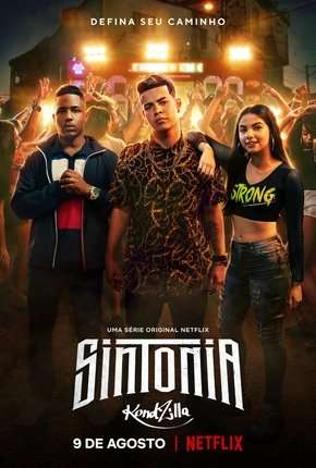 Sintonia - 1ª Temporada Completa Download Torrent