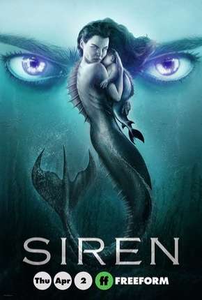 Siren - A Lenda das Sereias - 3ª Temporada Legendada Download Torrent