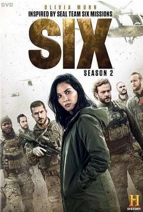 Six - 2ª Temporada Download Torrent
