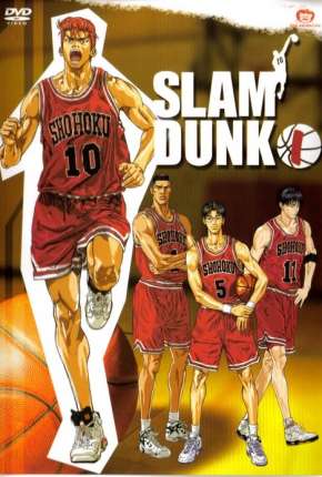 Slam Dunk - Legendado Download Torrent