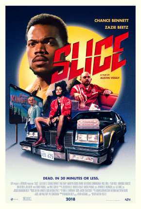Slice - Legendado Download Torrent