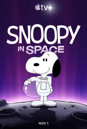 Snoopy no Espaço Download Torrent
