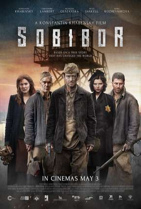 Sobibor - A Revolta que Mudou os Rumos da Humanidade Download Torrent