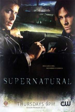 Sobrenatural - Supernatural 2ª Temporada Download Torrent