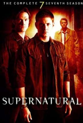 Sobrenatural - Supernatural 7ª Temporada Download Torrent