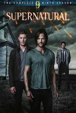 Sobrenatural - Supernatural 9ª Temporada Download Torrent