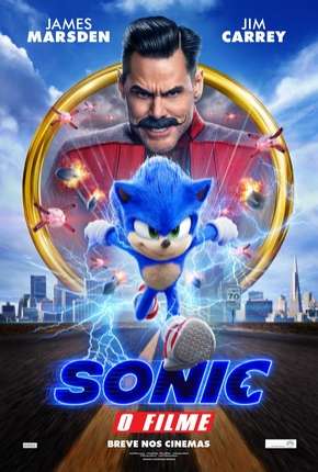 Sonic - O Filme Download Torrent