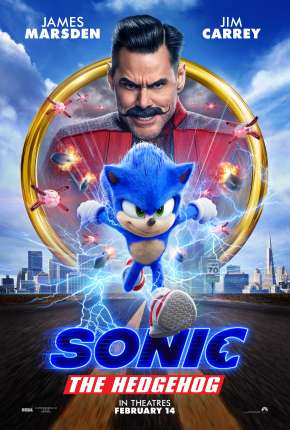 Sonic - O Filme - Legendado WEB-DL Download Torrent