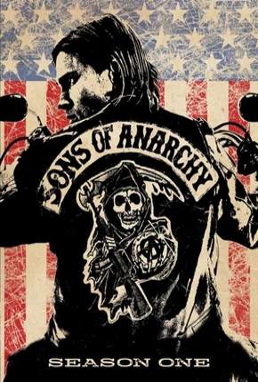 Sons of Anarchy - 1ª Temporada Download Torrent