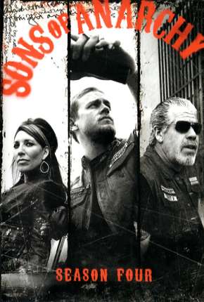 Sons of Anarchy - 4ª Temporada Download Torrent