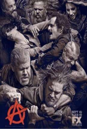Sons of Anarchy - 6ª Temporada Download Torrent