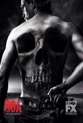 Sons of Anarchy - 7ª Temporada Download Torrent