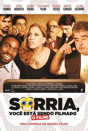 Sorria, Você Está Sendo Filmado Download Torrent