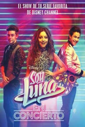 Sou Luna - O Show Download Torrent