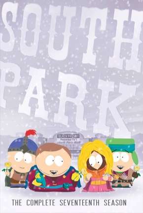 South Park - 17ª Temporada Download Torrent