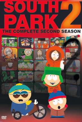 South Park - 2ª Temporada Completa Download Torrent