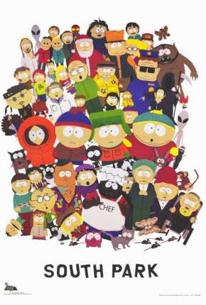 South Park - 23ª Temporada Download Torrent