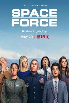 Space Force - 1ª Temporada Download Torrent