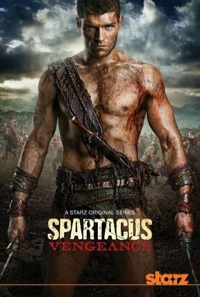Spartacus - Vingança - 3ª Temporada Completa Download Torrent