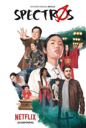 Spectros - 1ª Temporada Completa Download Torrent
