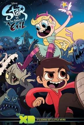 Star Contra as Forças do Mal - 1ª Temporada Download Torrent