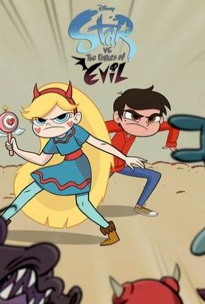 Star Contra As Forças Do Mal - 2ª Temporada Download Torrent