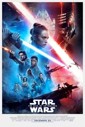 Star Wars - A Ascensão Skywalker - Legendado WEB-DL Download Torrent