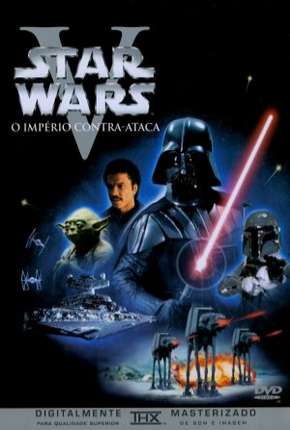 Star Wars - Episódio V - O Império Contra-Ataca - BD-R Download Torrent