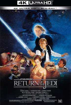 Star Wars - Episódio VI - O Retorno de Jedi - 4K Download Torrent
