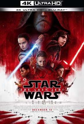 Star Wars - Os Últimos Jedi - 4K Download Torrent